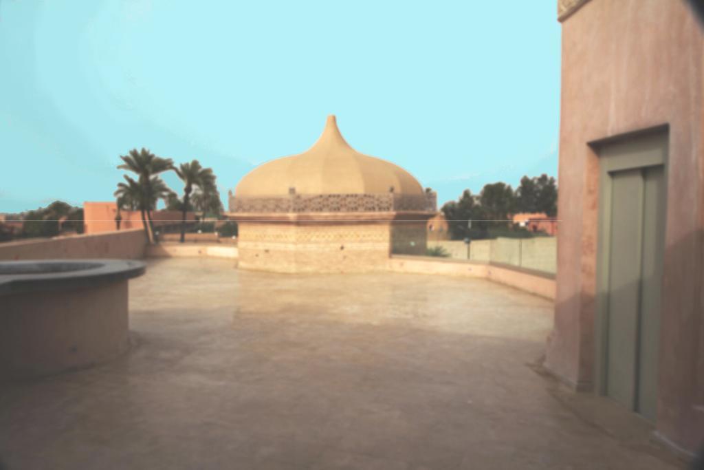 Palais D'Hotes Darsor Marrakesh Exterior photo