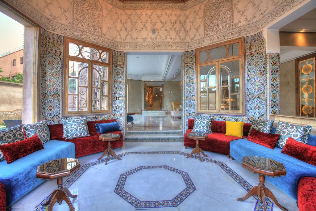 Palais D'Hotes Darsor Marrakesh Exterior photo