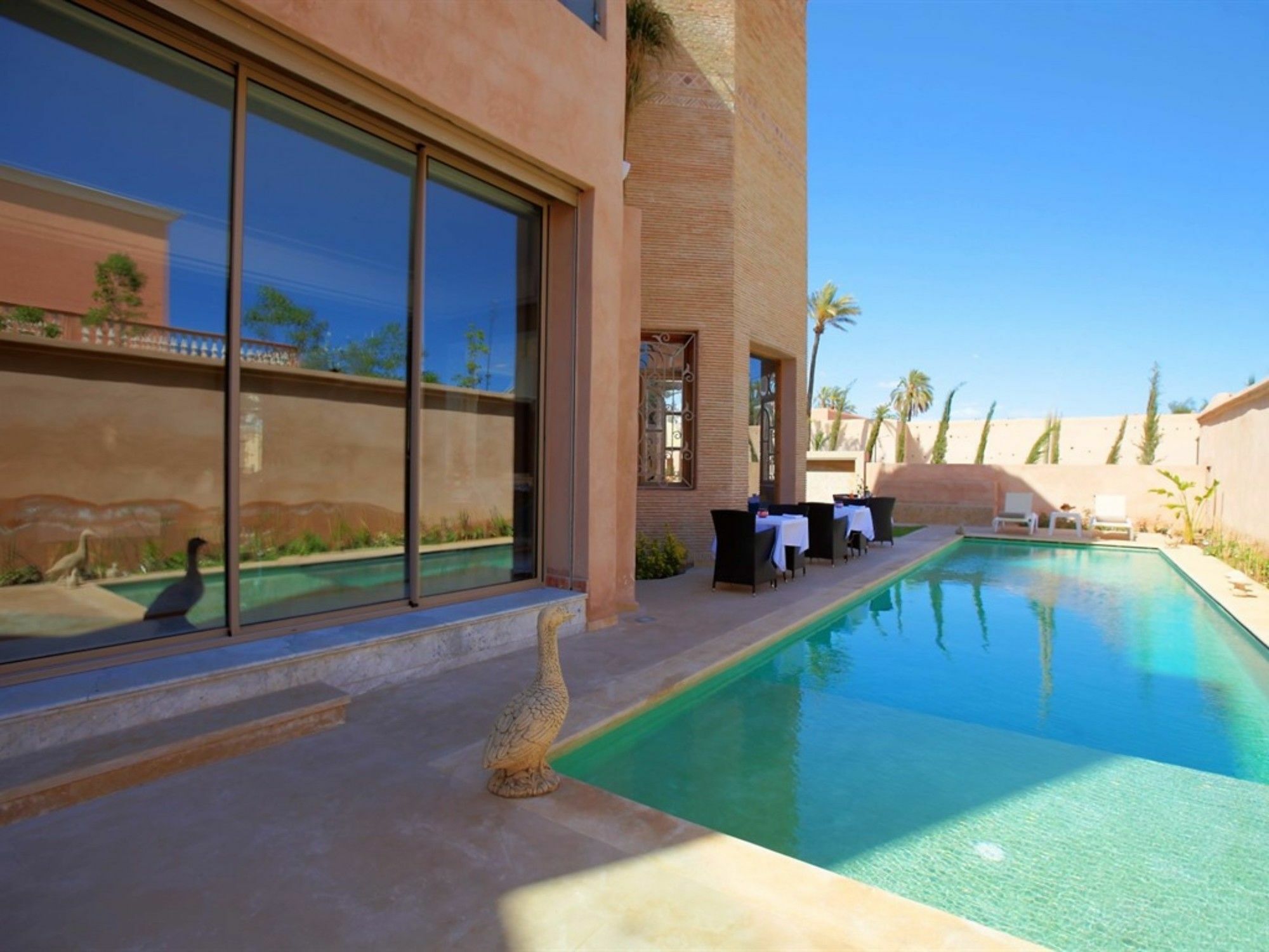 Palais D'Hotes Darsor Marrakesh Exterior photo
